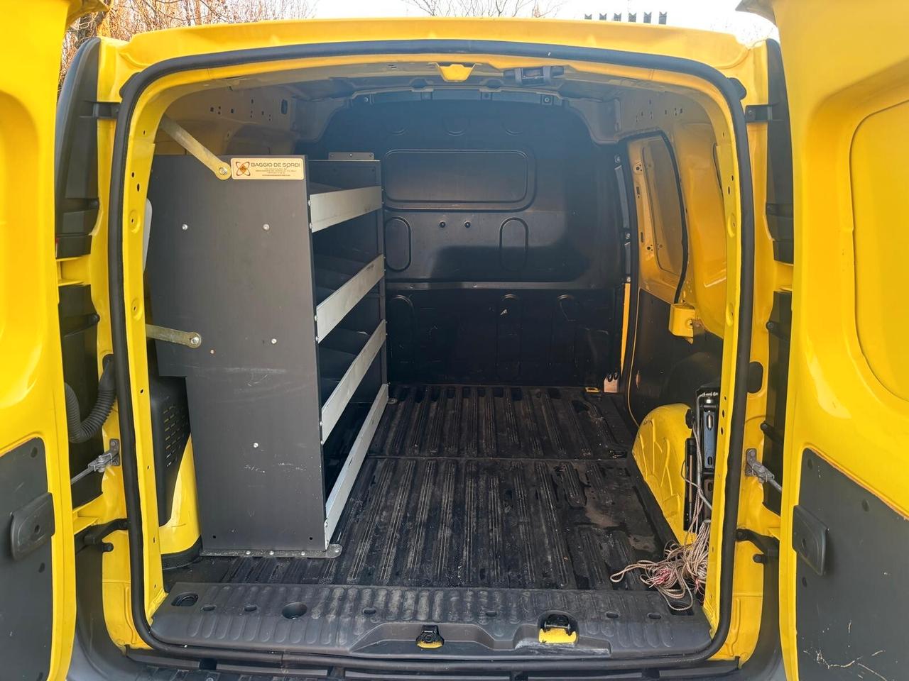 Renault Kangoo 1.5 dCi 110CV 5 porte Stop & Start Limited N1