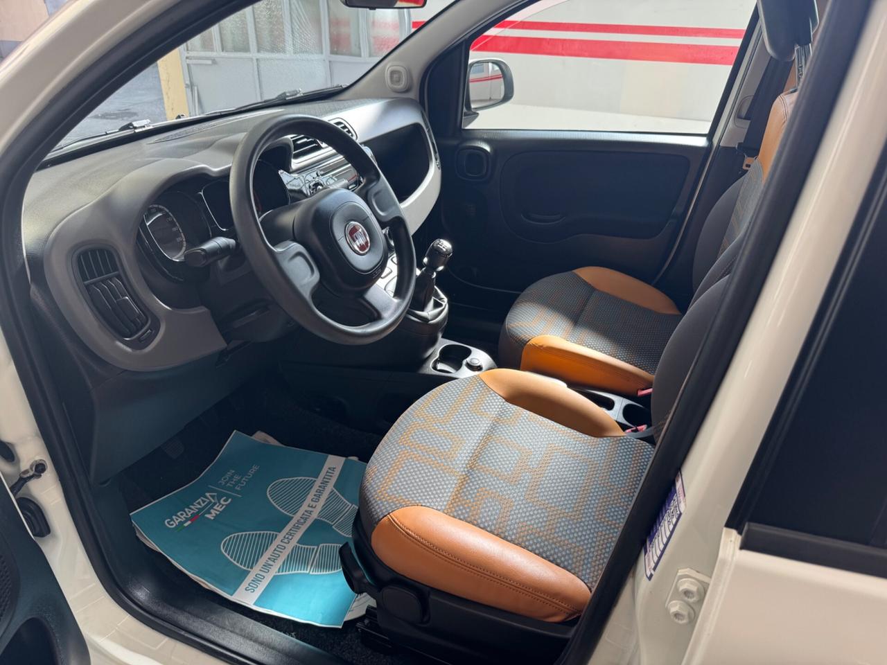 Fiat Panda 0.9 TwinAir Turbo S&S Lounge