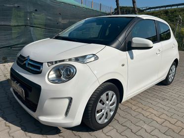Citroen C1 5 porte 1000 68 cv uniproprietario