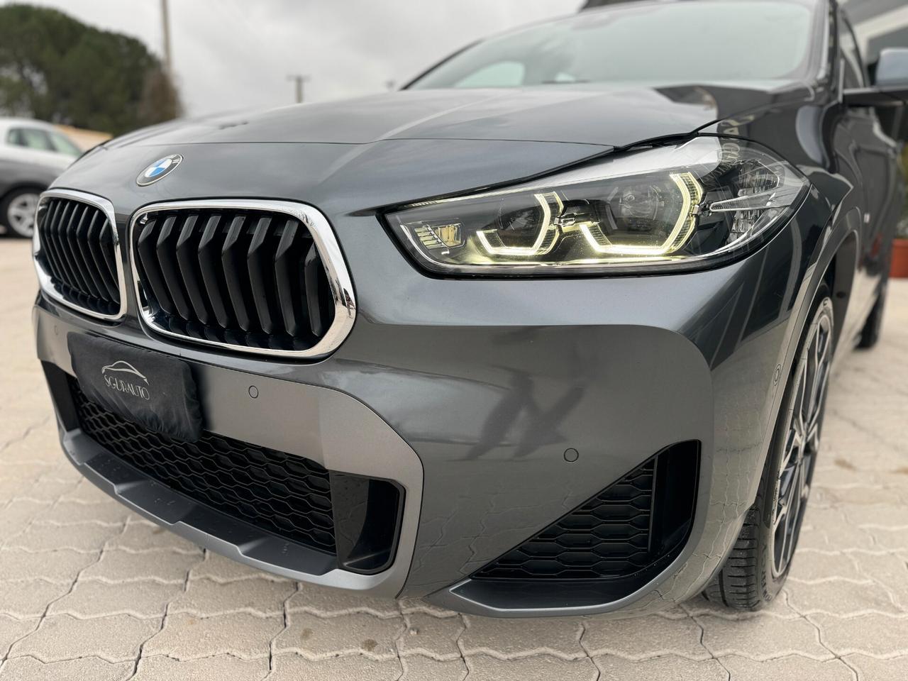 BMW X2 18D SDRIVE M-SPORT X 2021