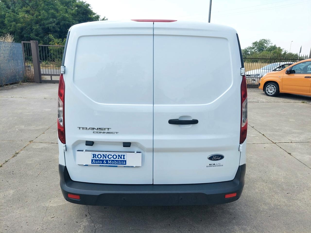FORD Transit Connect 1.5 TDCi PC Furgone Trend N1