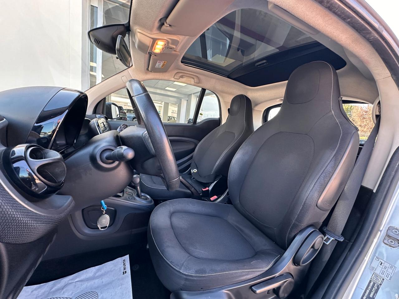 Smart ForTwo 70 1.0 Passion