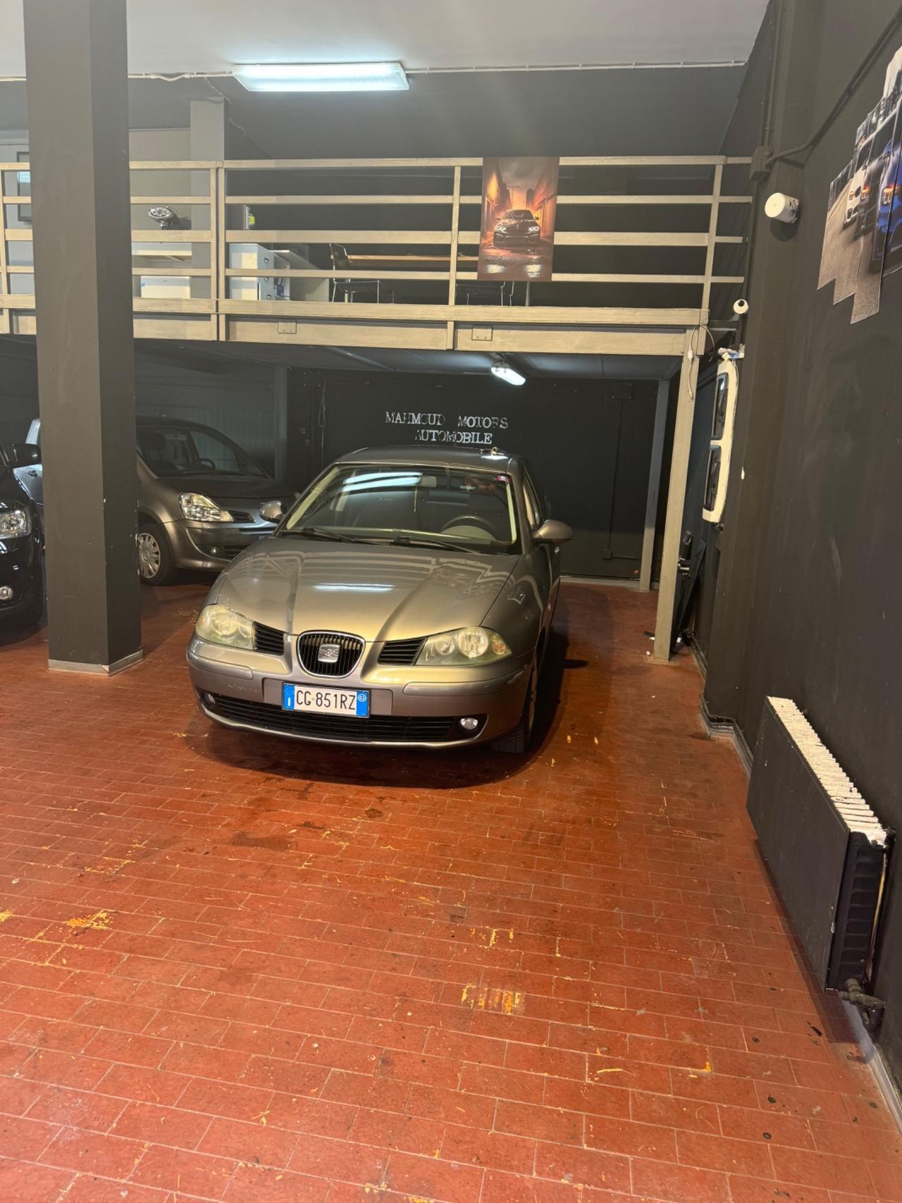 Seat Ibiza 1.4 16V 5p. Signo