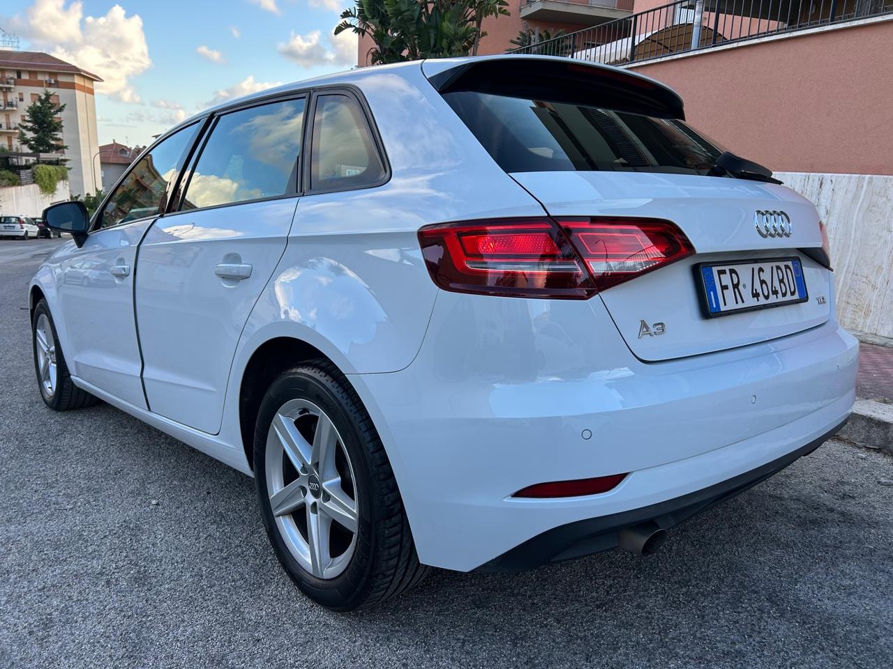 Audi A3 SPB 1.6 TDI unico proprietario