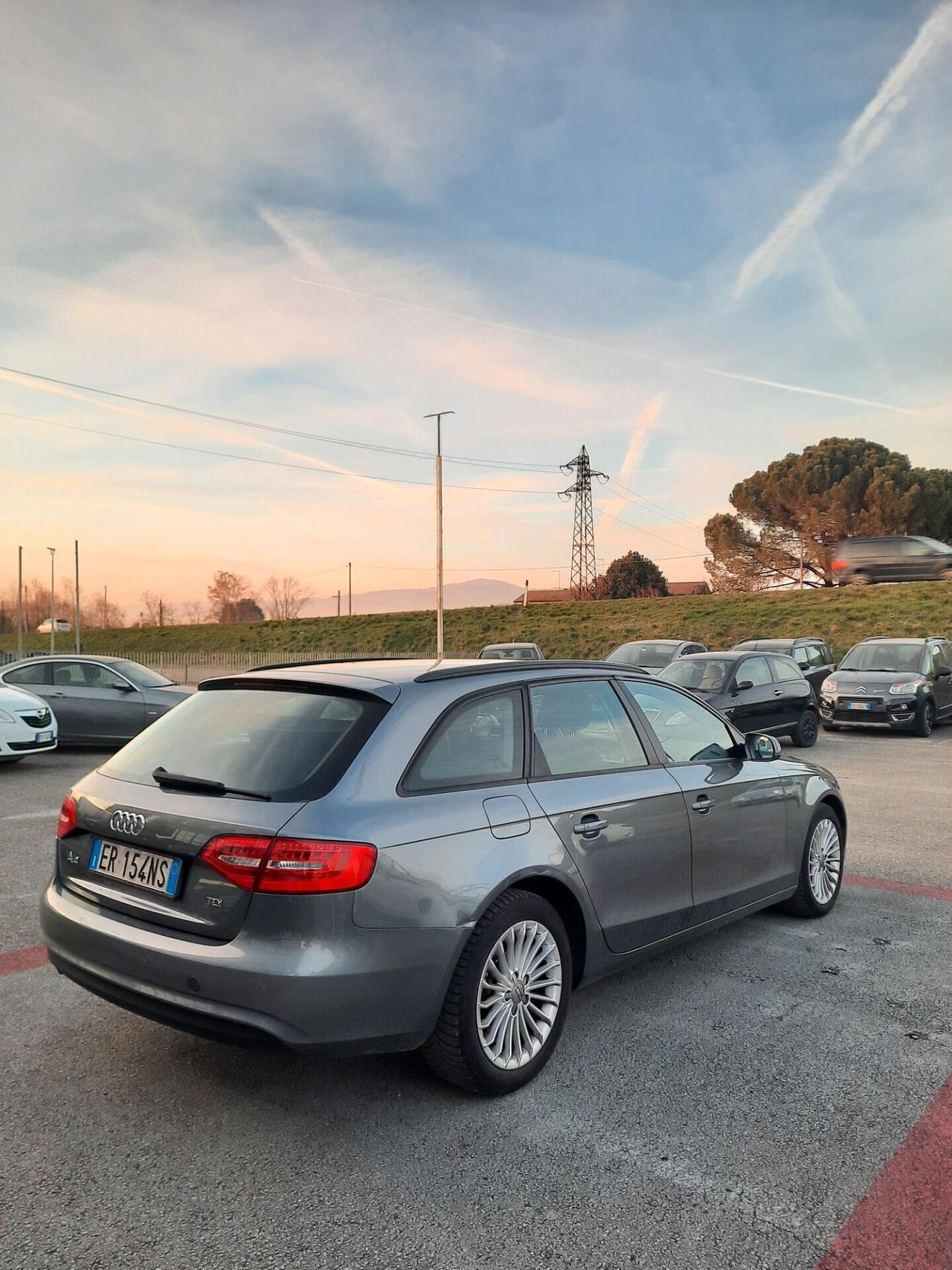 Audi A4 Avant 2.0 TDI 143CV F.AP. multitronic Advanced