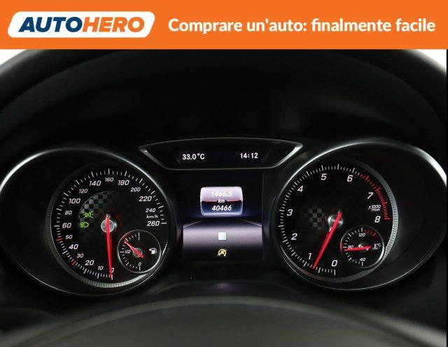 MERCEDES-BENZ A 160 Automatic Sport