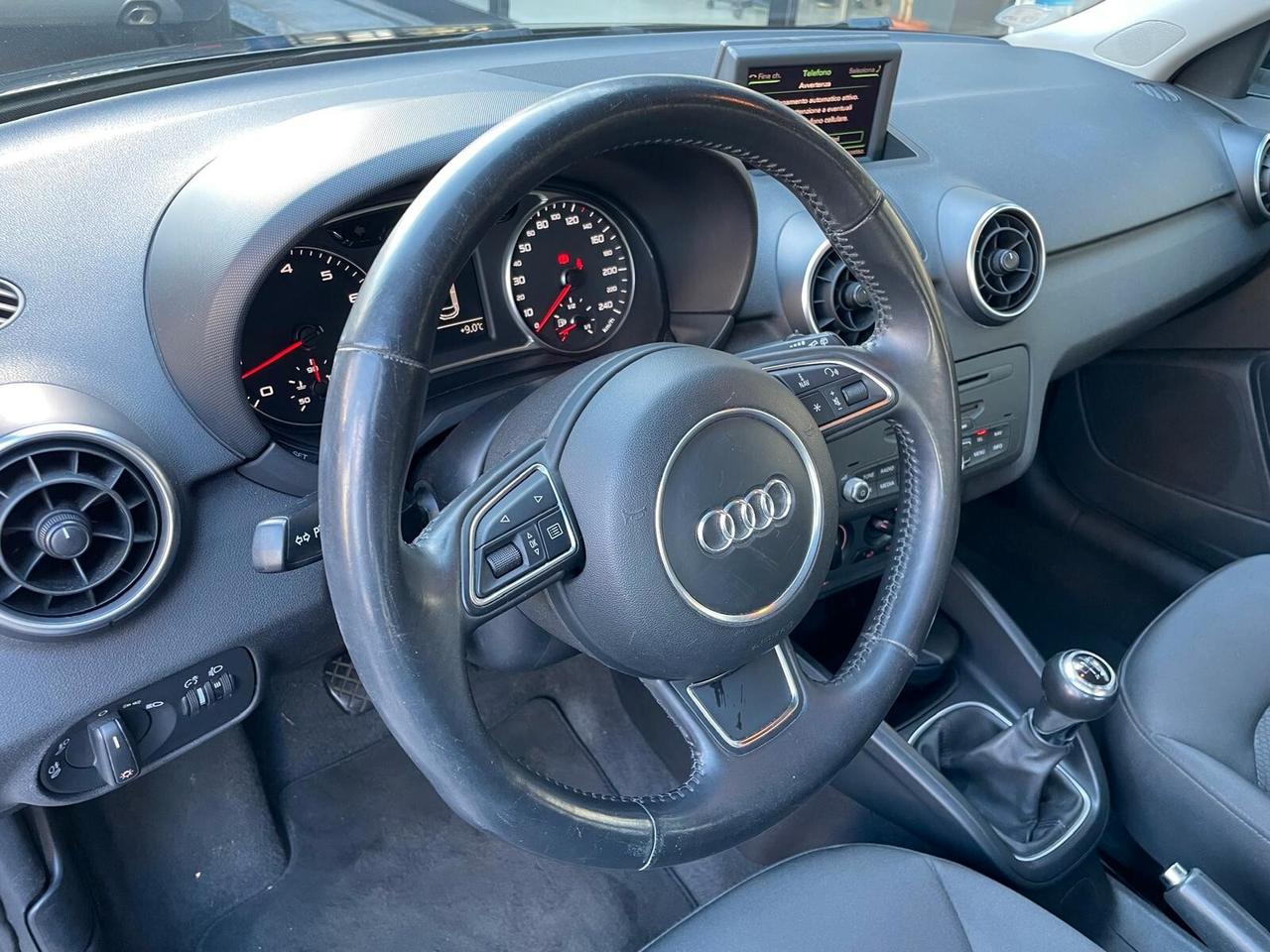 Audi A1 SPB 1.2 TFSI Ambition