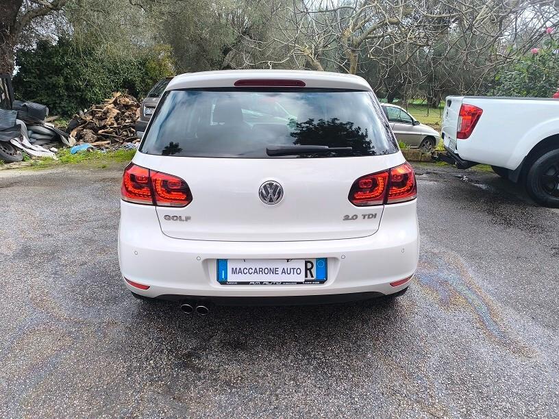 Volkswagen Golf 2.0 TDI 140CV DPF 5p. Highline