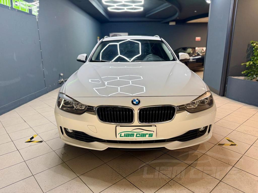 BMW 316 d Touring