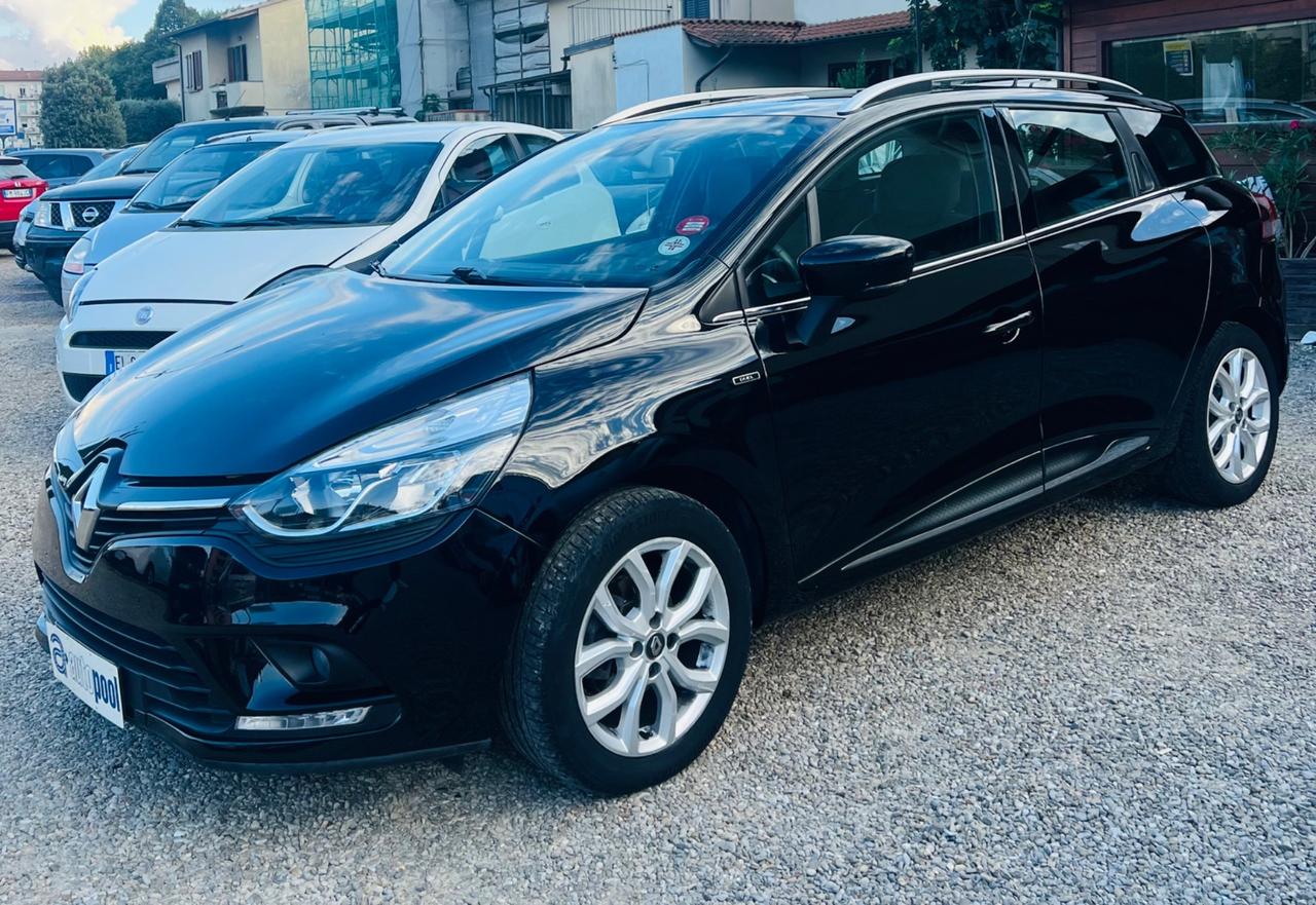 Renault Clio Sporter dCi 8V 90 CV Duel