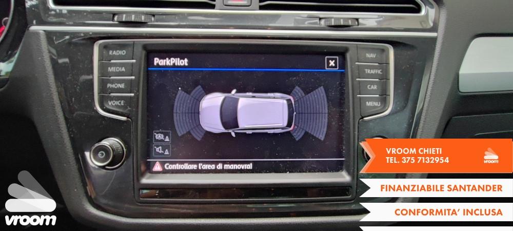 VOLKSWAGEN Tiguan 2ª serie 2.0 TDI SCR Busine...