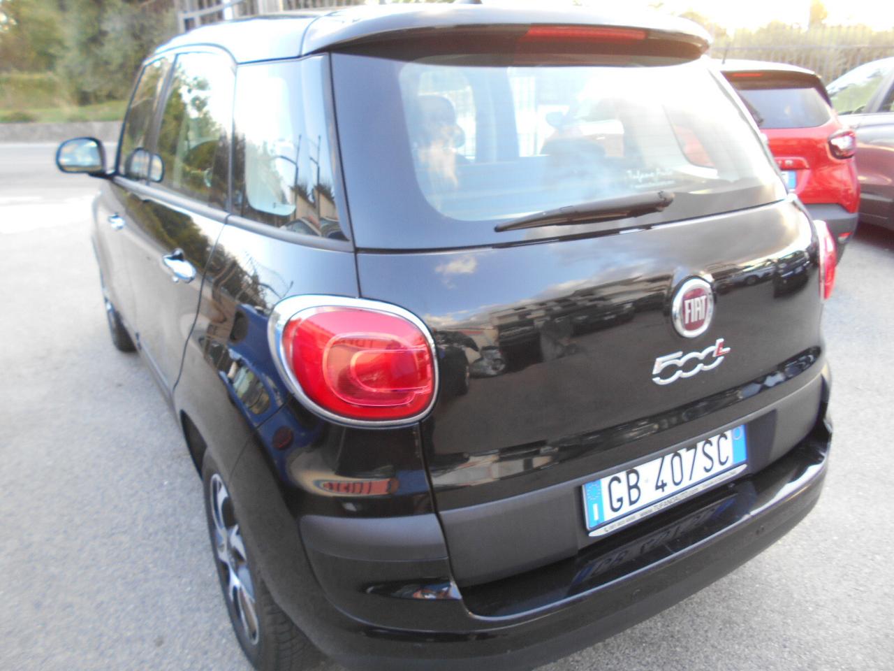Fiat 500L Wagon 1.3 Multijet 95 CV Dualogic Lounge