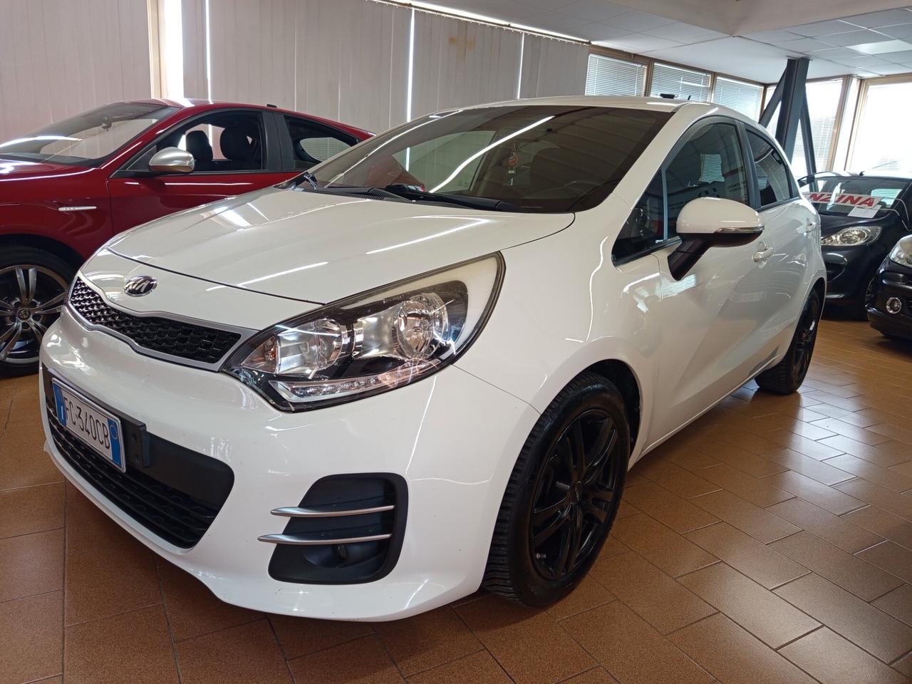 Kia Rio 1.1 CRDi 5p.S&S High Tech ok neopatentati