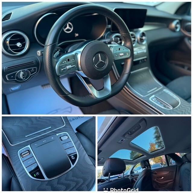 Mercedes-benz GLC 220 d 4Matic Premium Plus