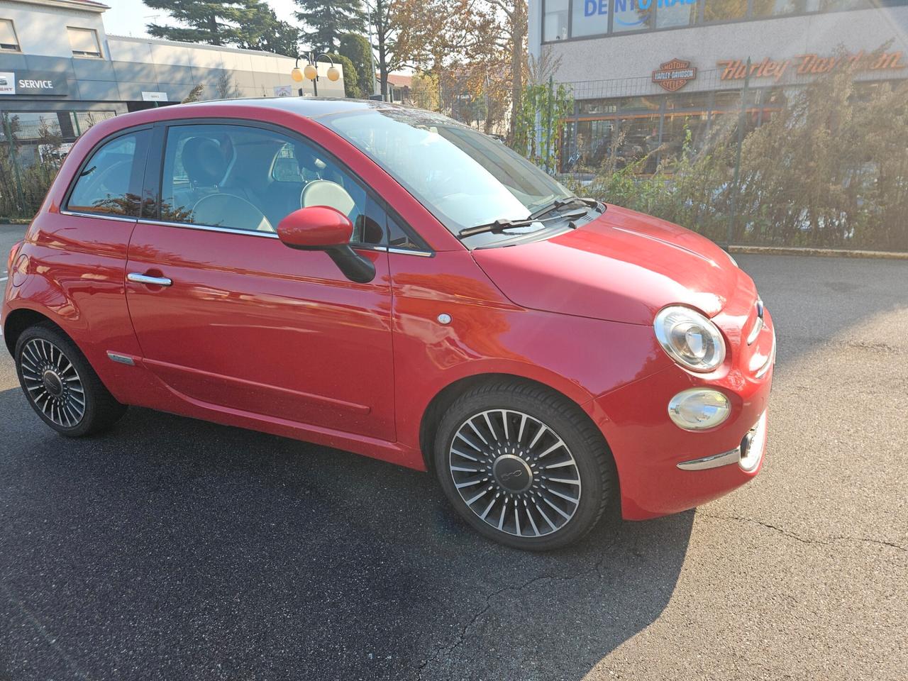 Fiat 500 1.2 EasyPower Lounge