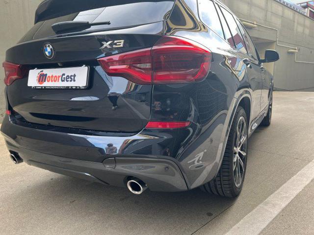 BMW X3 xDrive20d Msport