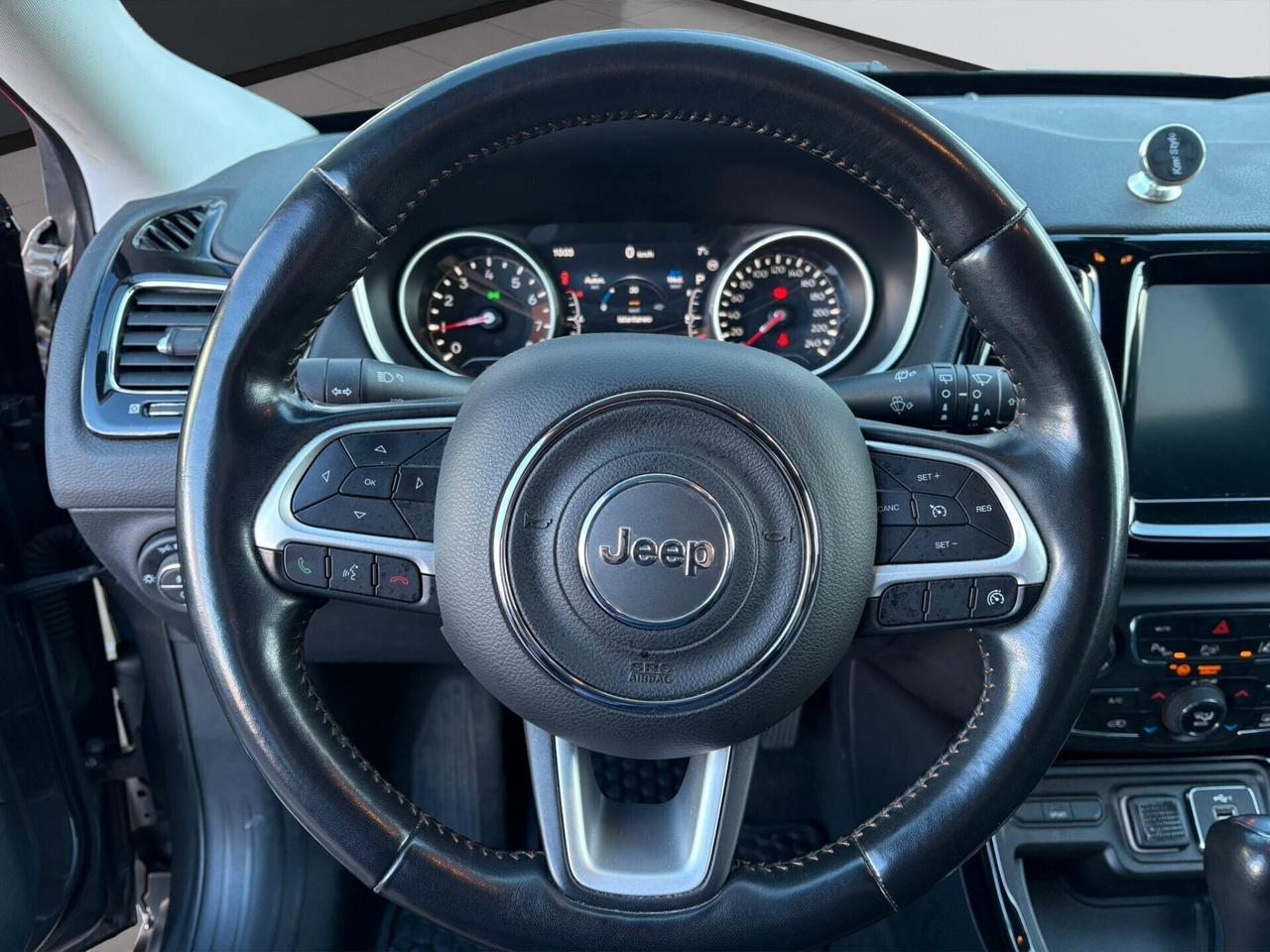 Jeep Compass 1.3 Turbo T4 150 CV aut. 2WD Limited