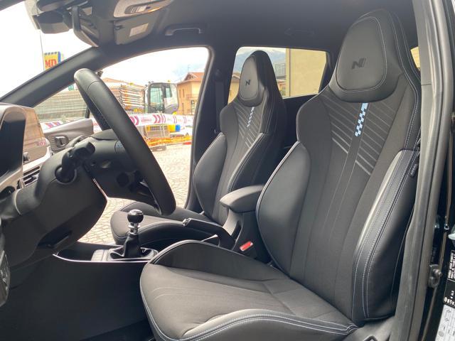 HYUNDAI i20 N 1.6 T-GDI MT N-Performance TECHNO PACK