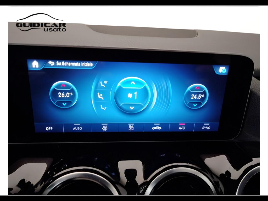 Mercedes-Benz Classe B - W247 2018 - B 180 d Sport Plus auto