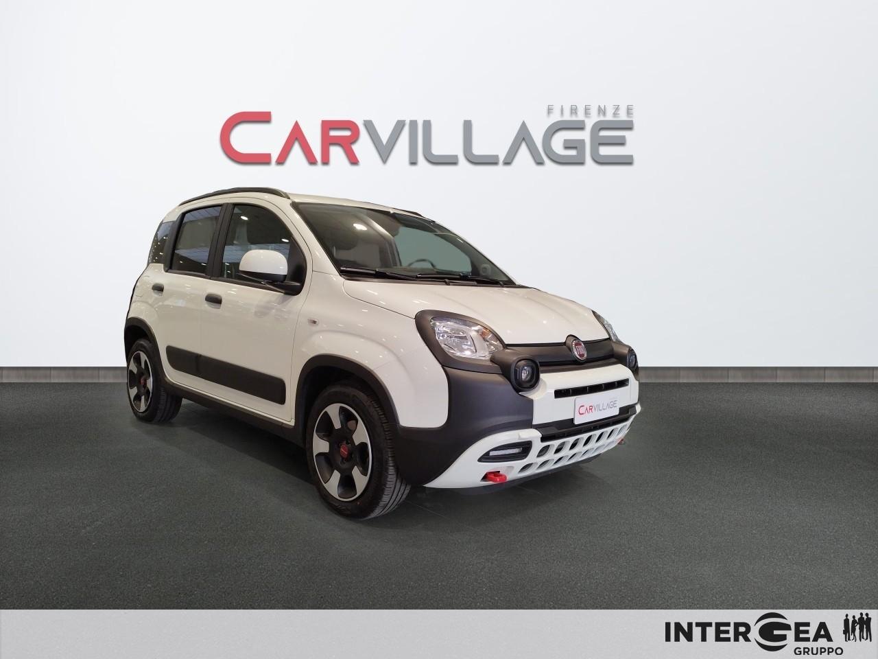 FIAT Panda 1.0 firefly hybrid Cross s&s 70cv 5p.ti