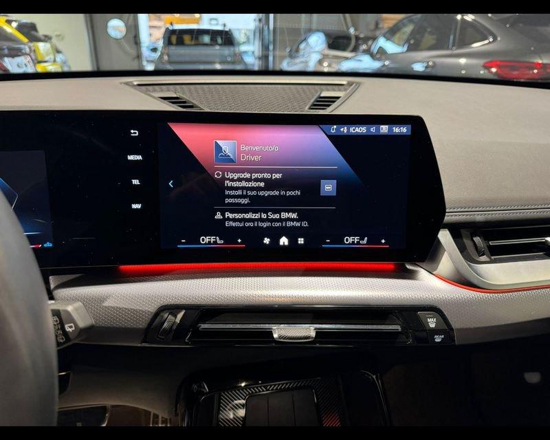 BMW X1 (U11) xDrive 20d Msport