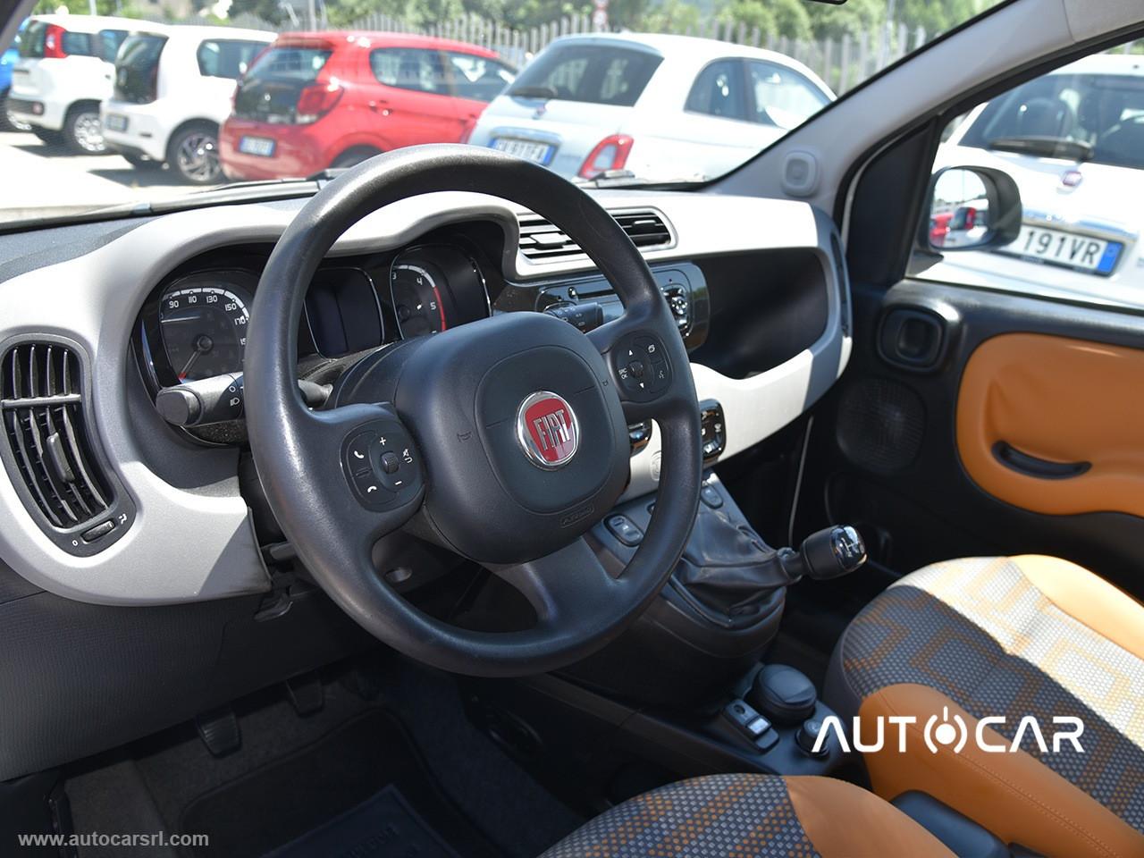 FIAT Panda 1.3 MJT S&S 4x4