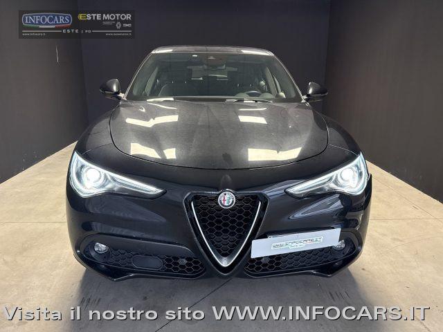 ALFA ROMEO Stelvio 2.2 Turbodiesel 190 CV AT8 Q4 Super Bus. - PROMO