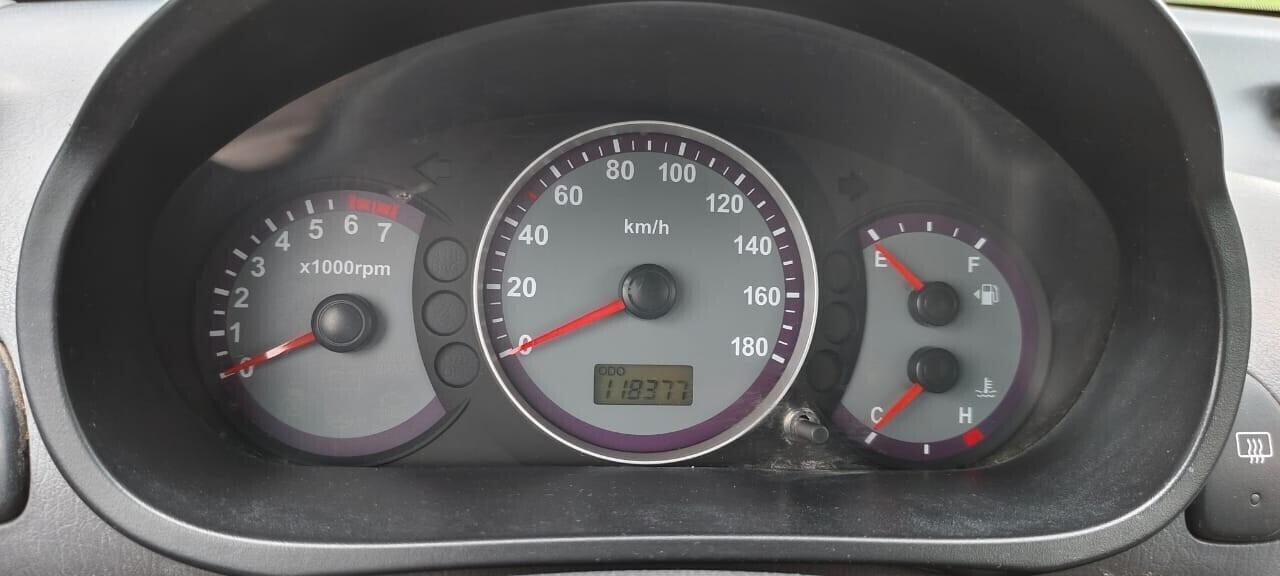 Hyundai Atos Prime 1.1 12V Active