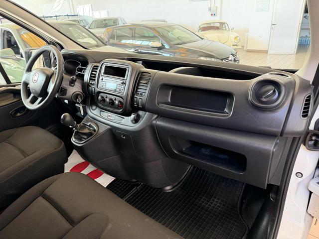 FIAT Talento prezzo più iva*clima*navi*bluetooth