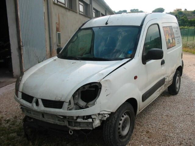 Renault Kangoo 1.5 dCi 82CV