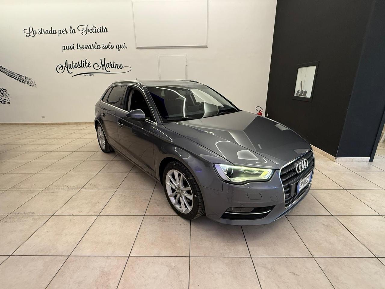 Audi A3 2.0 TDI Ambition-2013