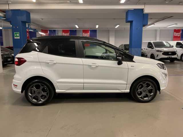 Ford EcoSport Ecosport 1.0 ecoboost st-line s&s 125cv my20.25