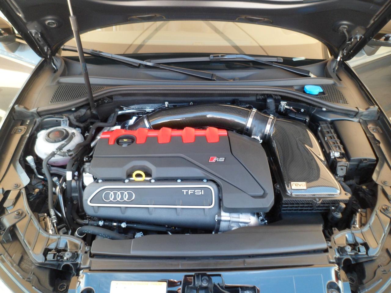 Audi RS3 2.5 Spb 400cv Virtual tetto sedili Rs 20