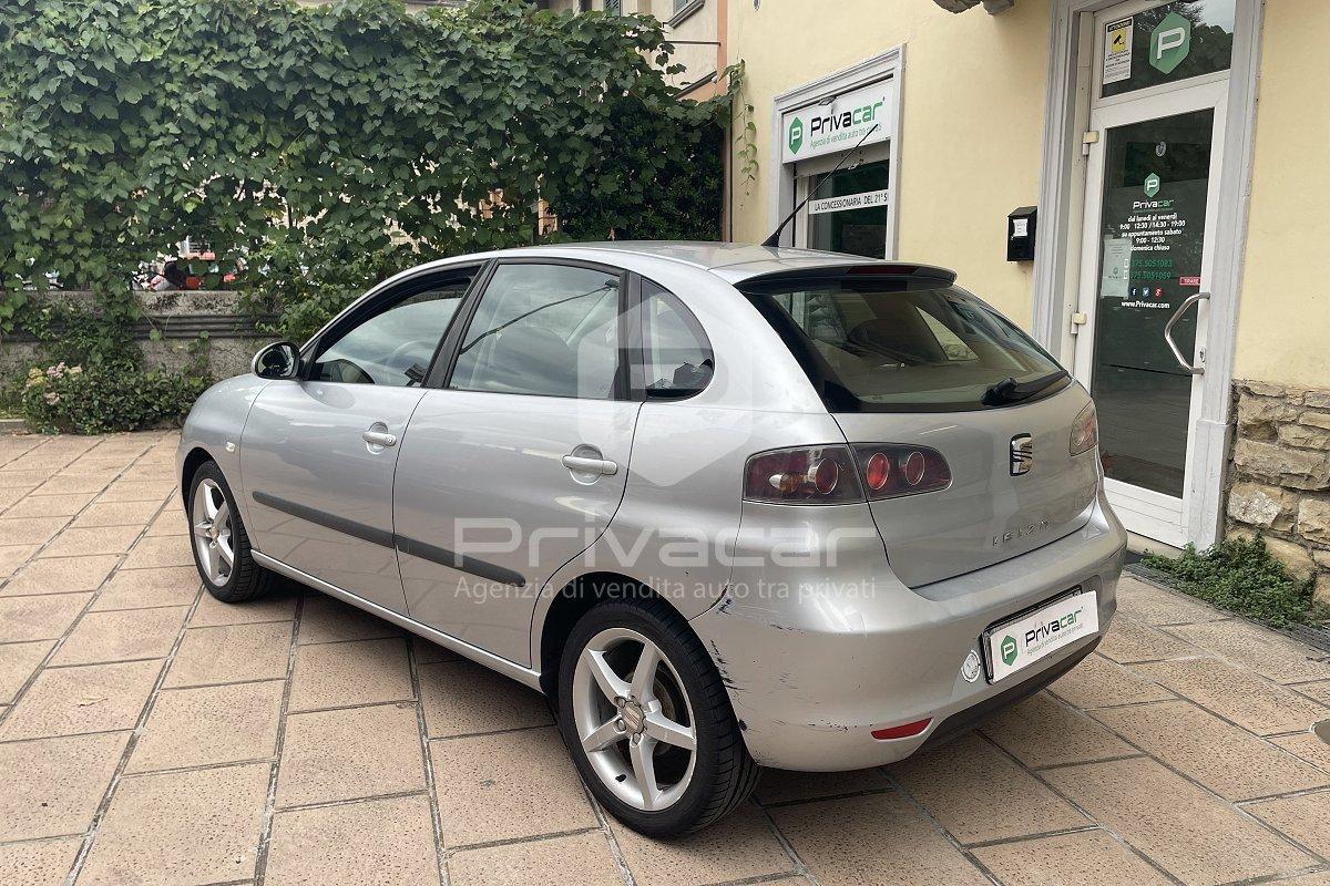 SEAT Ibiza 1.4 16V 85CV 5p. Stylance