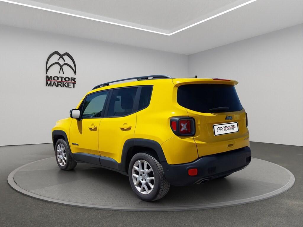 Jeep Renegade 1.6 Multijet Limited 2WD