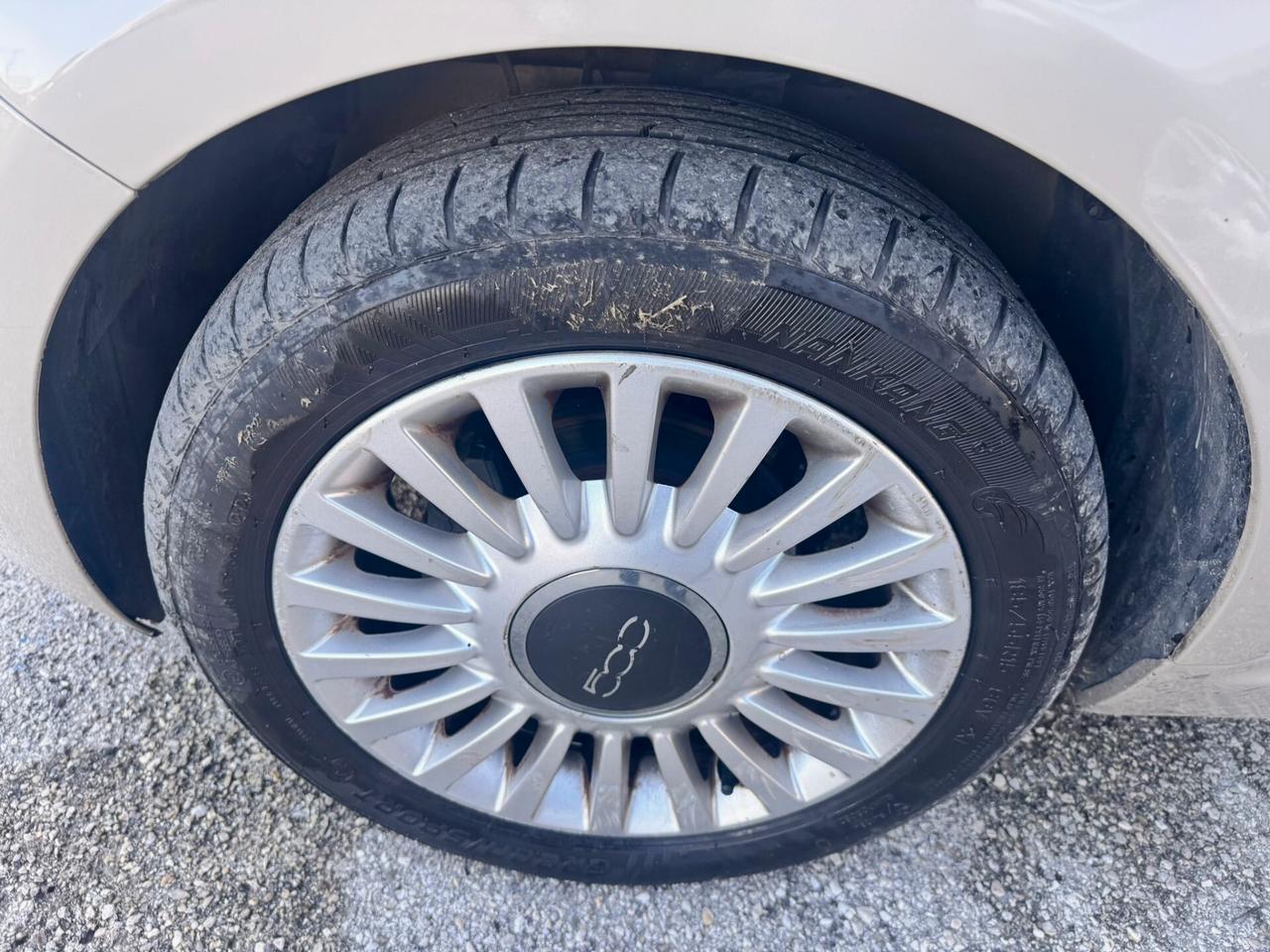 FIAT 500 1,2 GPL 69 CV POP 3P