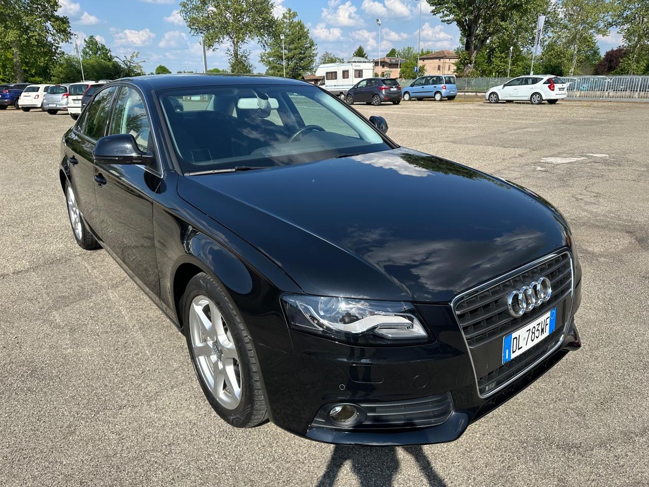 Audi A4 2.0 TDI 143CV F.AP. Advanced