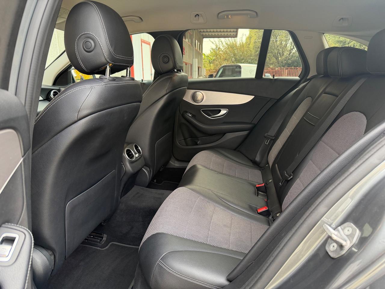 Mercedes-benz C 220 d S.W. Auto Premium Amg