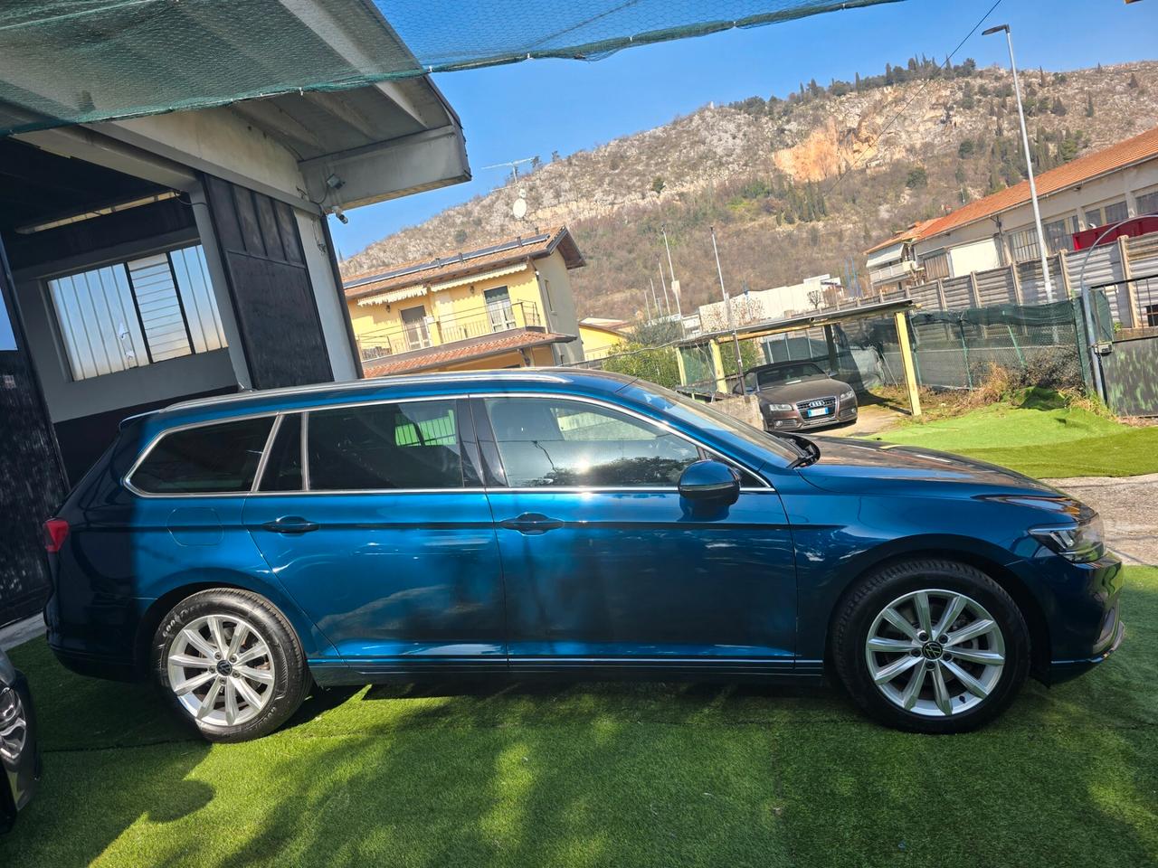 VW Passat Variant 2.0TDI 150CV EURO6-2022