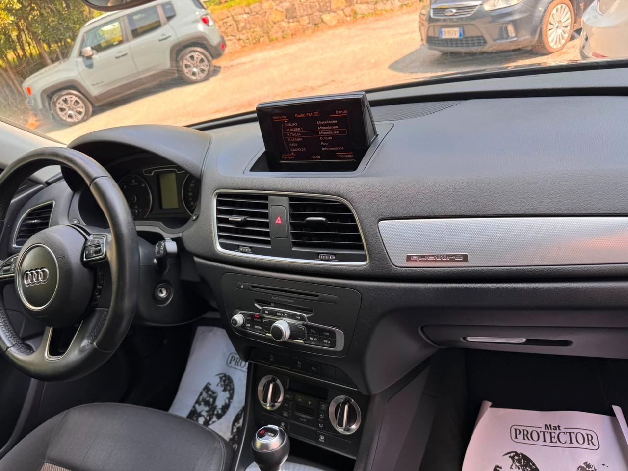 Audi Q3 2.0 TDI 177 CV quattro S tronic Advanced