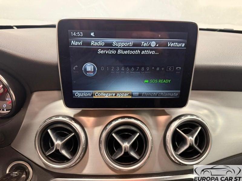 Mercedes-Benz GLA 200 CDI Automatic Executive