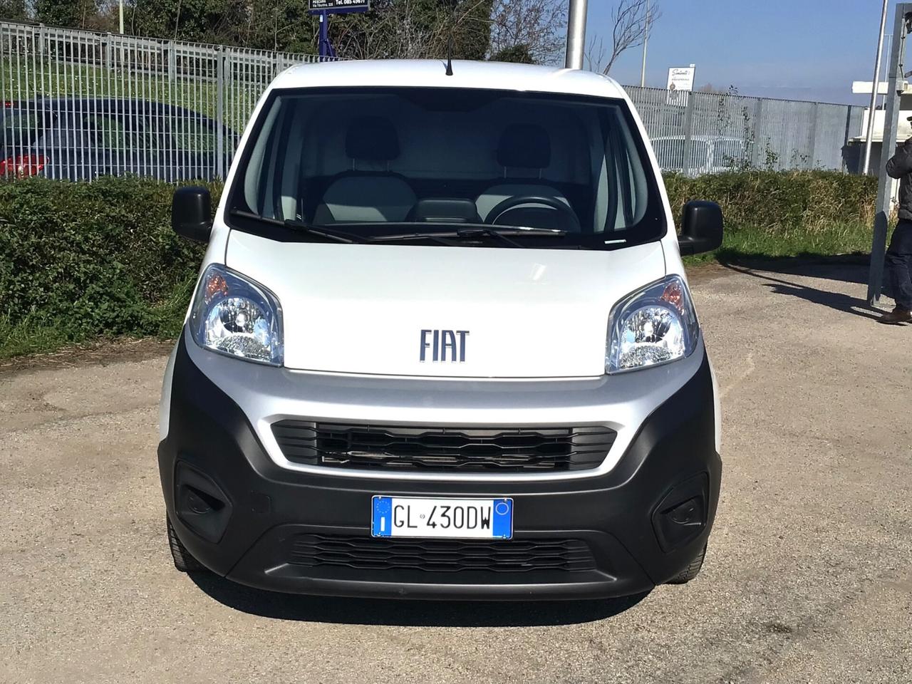 Fiat Fiorino 1.3 MJT 95CV Cargo SX