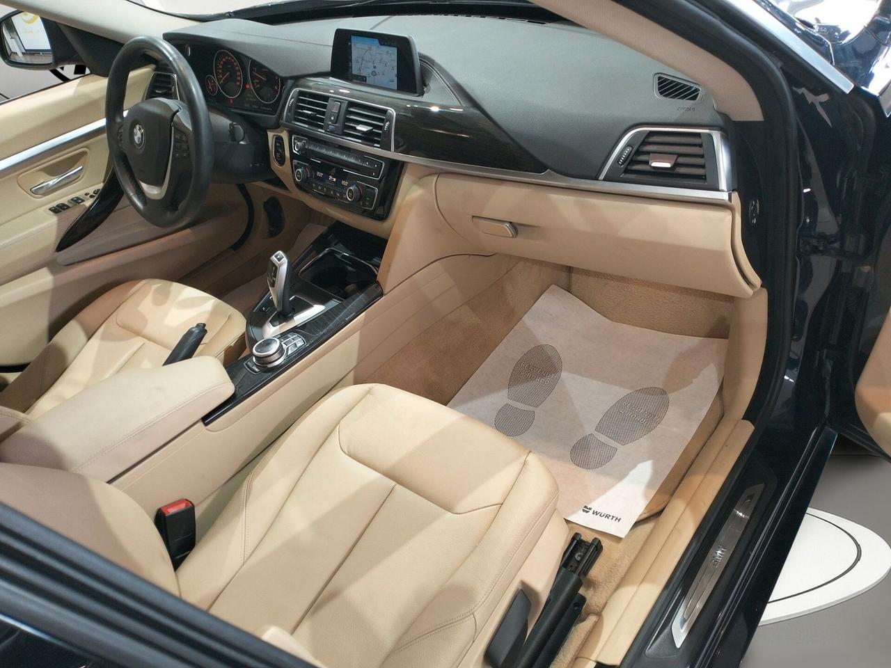BMW 320 D Gran Turismo Business Advantage auto * 84 000 KM *