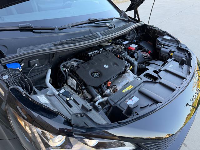 PEUGEOT 3008 HDi 130CV GT AUTO+TETTO APRIB+PELLE+18+RCAM+2PDC