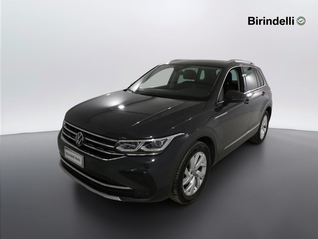 VOLKSWAGEN Tiguan 2ª serie - Tiguan 2.0 TDI 150 CV SCR DSG Elegance