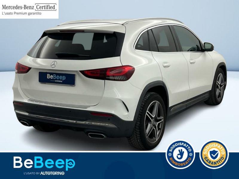 Mercedes-Benz GLA 200 D PREMIUM AUTO