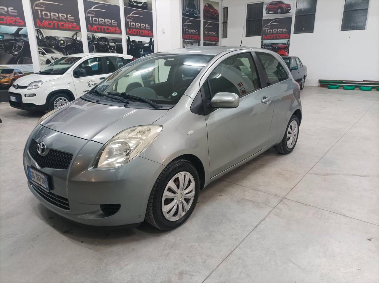 Toyota Yaris 1.0 CV 69 3 porte 05/2006