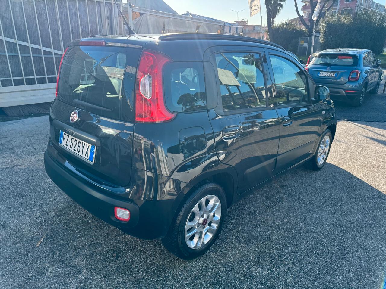 Fiat Panda 1.2GPL Lounge 2020