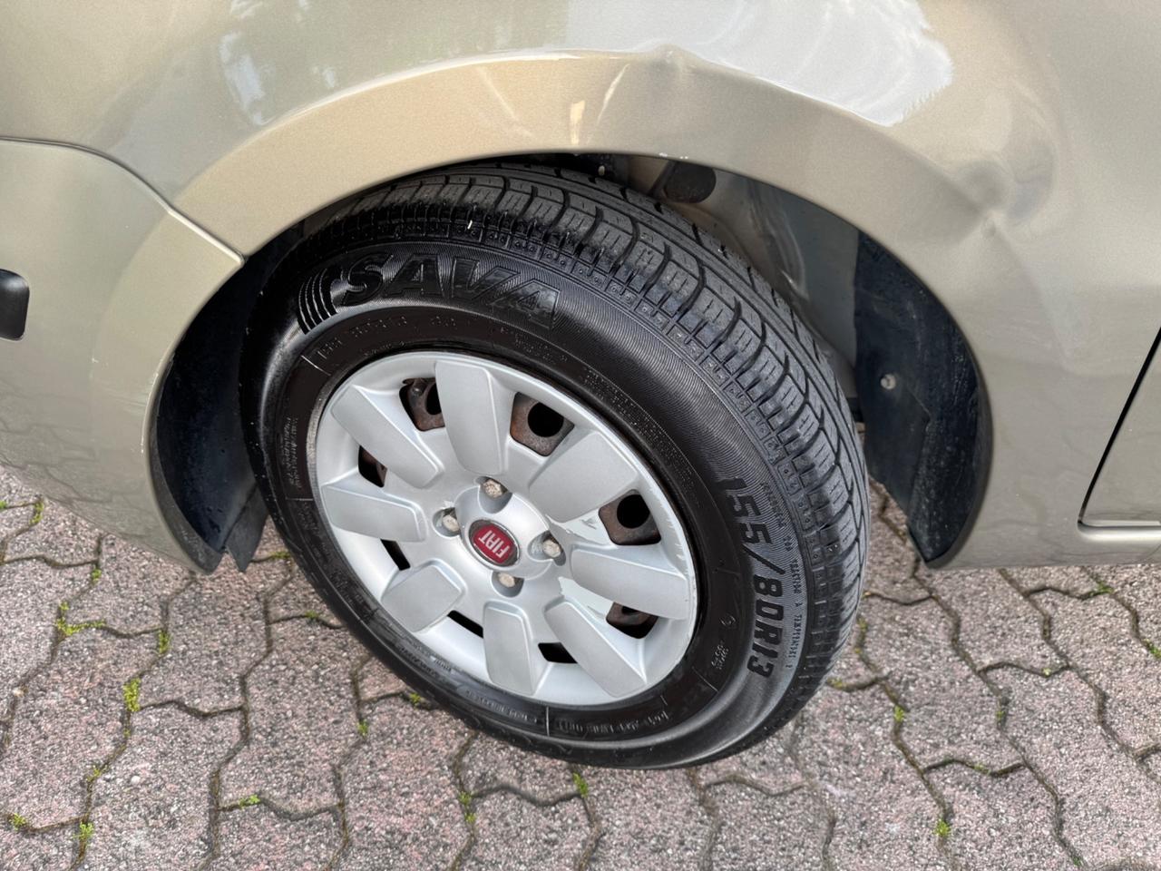 Fiat Panda 1.2 Dynamic Eco