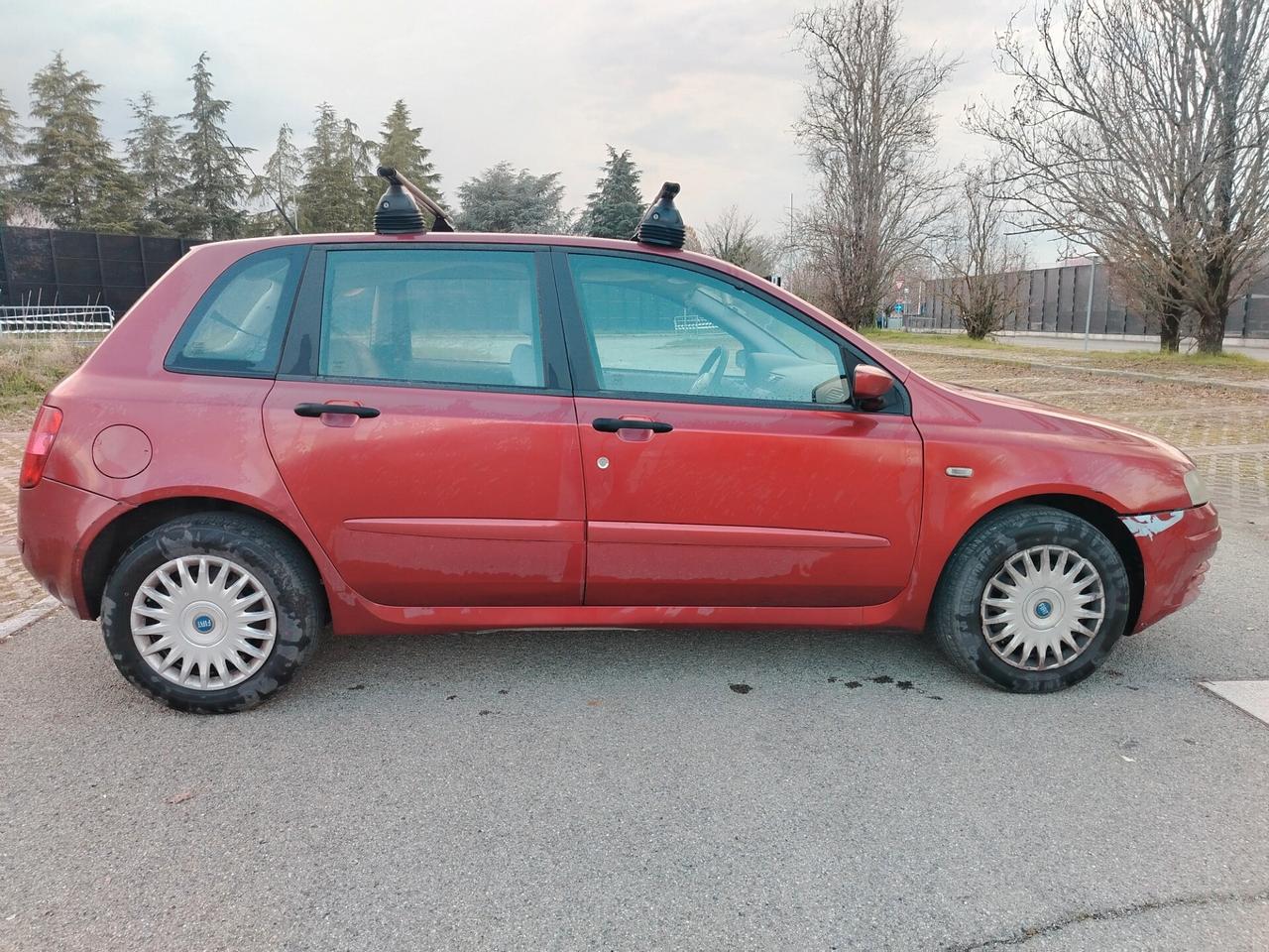 Fiat Stilo 1.9 JTD 5 porte Dynamic